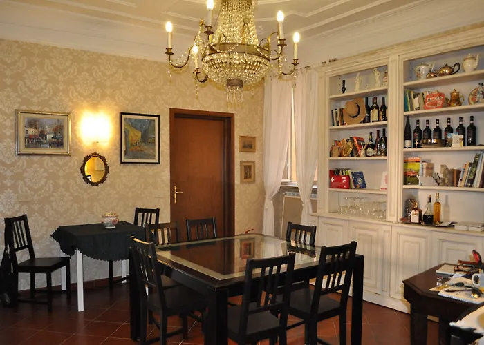 Santa Bibiana B&B Roma