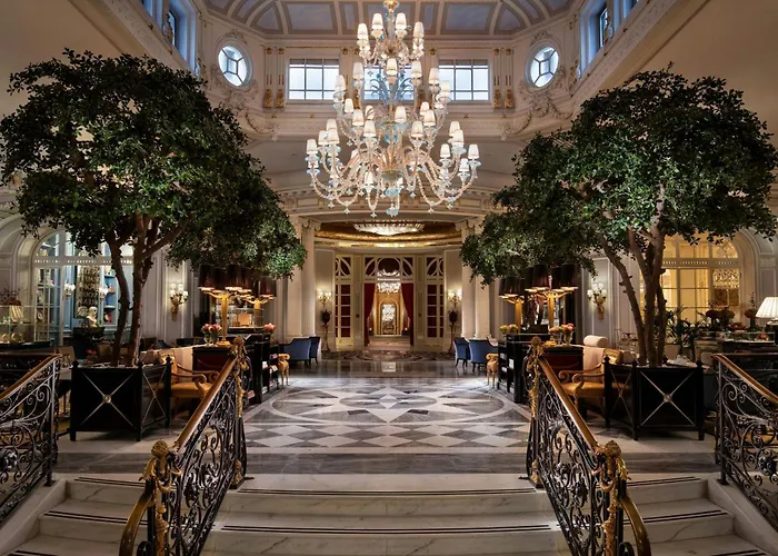 Hotel The St. Regis Rome